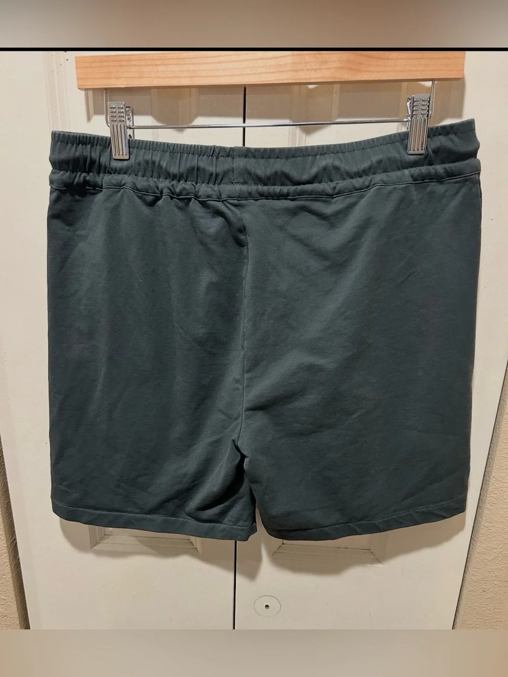 Louis Philippe ATHPLAY Cotton Shorts 6” , Medium